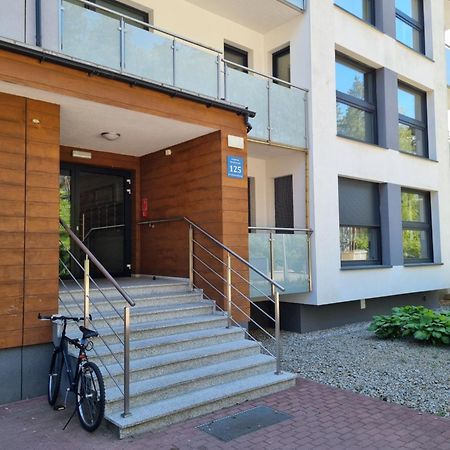 לז'נו Apartament Rejtana מראה חיצוני תמונה