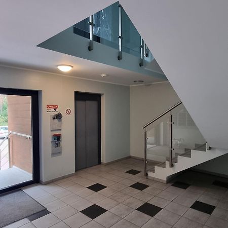 לז'נו Apartament Rejtana מראה חיצוני תמונה