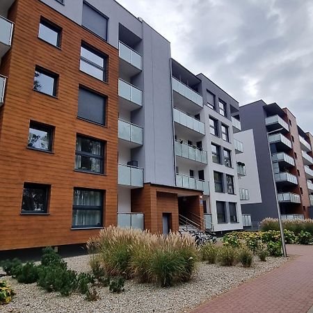 לז'נו Apartament Rejtana מראה חיצוני תמונה