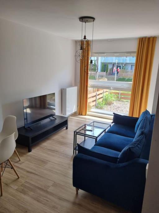 לז'נו Apartament Rejtana מראה חיצוני תמונה