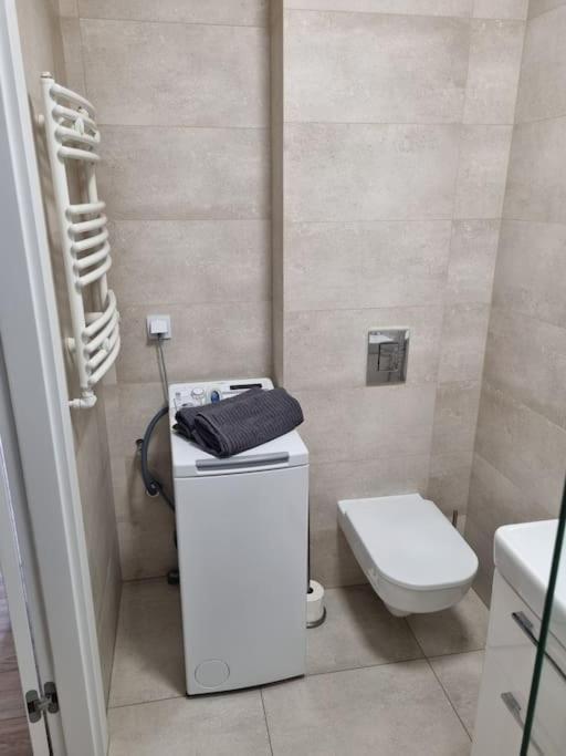 לז'נו Apartament Rejtana מראה חיצוני תמונה