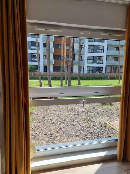 לז'נו Apartament Rejtana מראה חיצוני תמונה