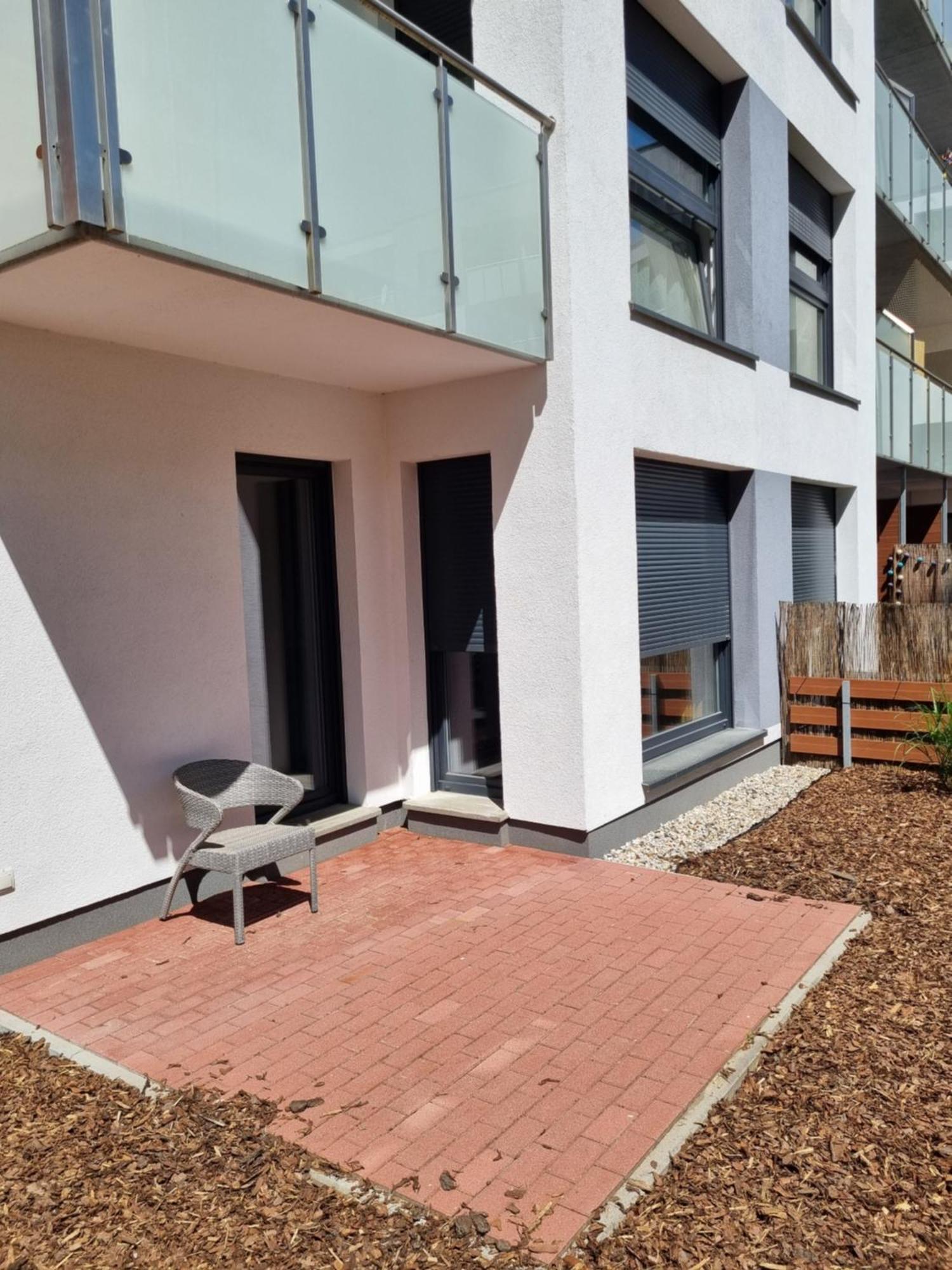 לז'נו Apartament Rejtana מראה חיצוני תמונה
