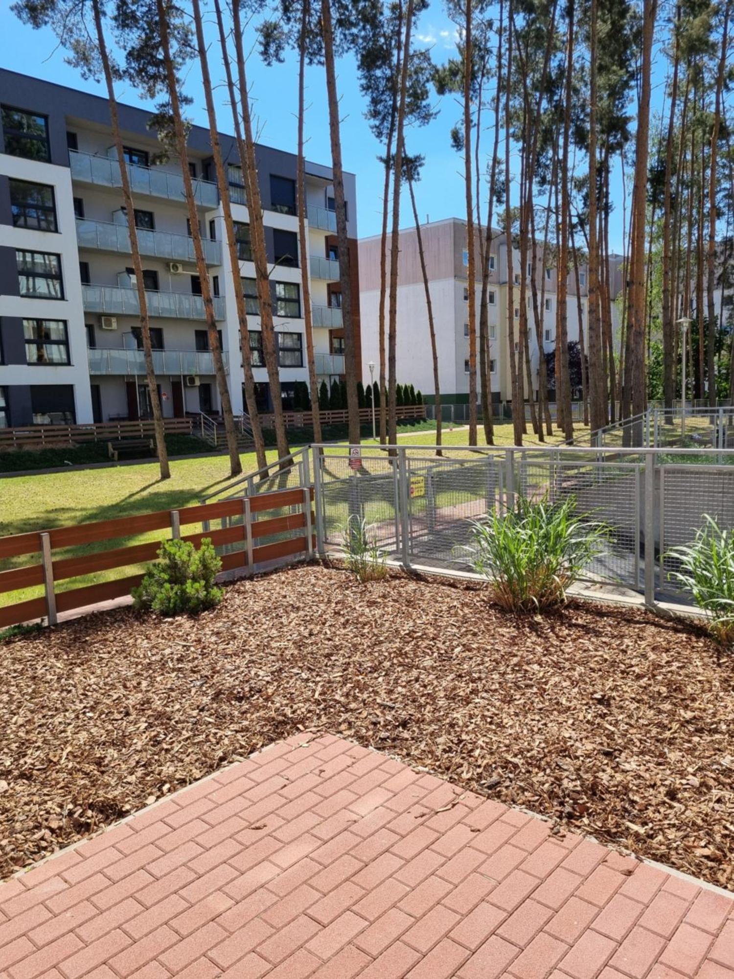 לז'נו Apartament Rejtana מראה חיצוני תמונה