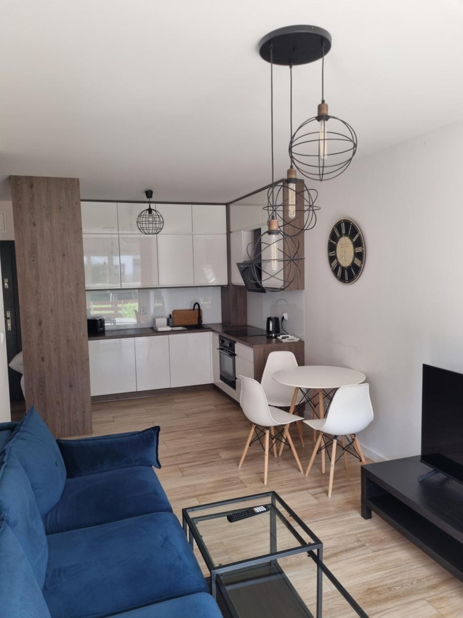 לז'נו Apartament Rejtana מראה חיצוני תמונה