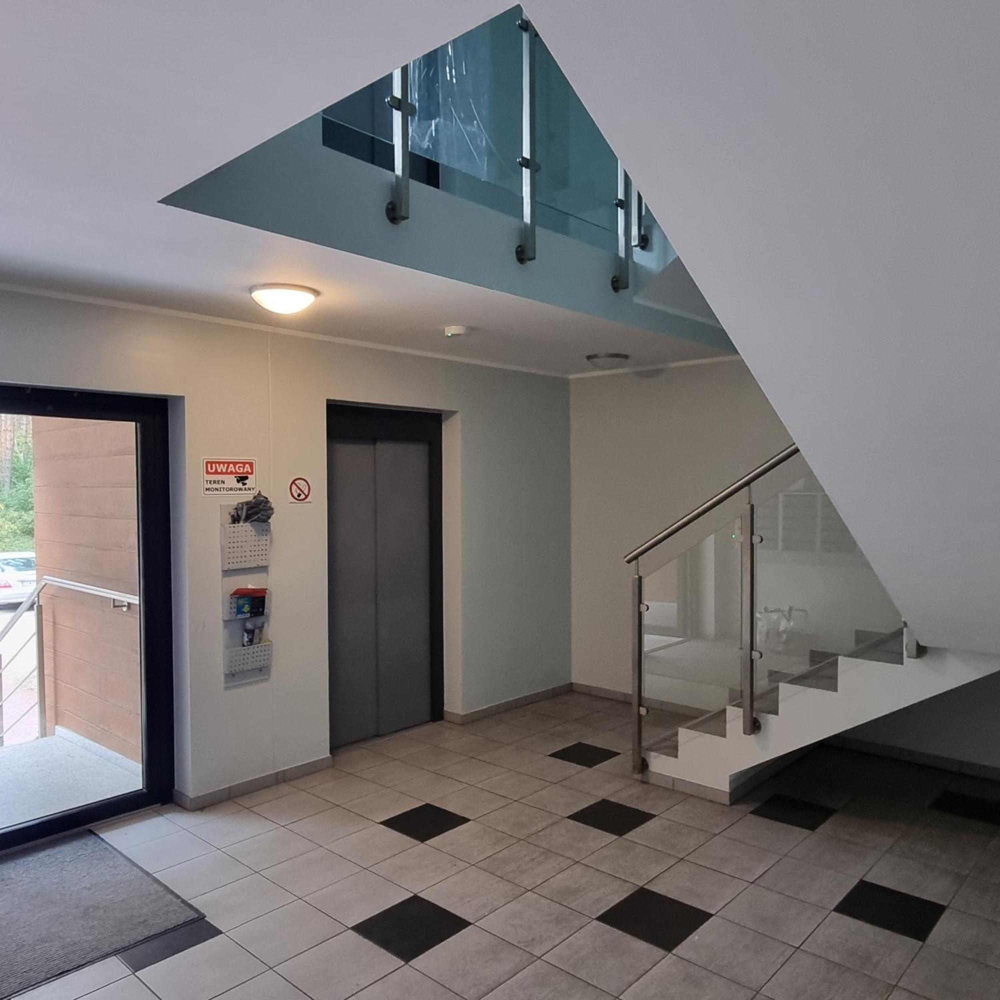 לז'נו Apartament Rejtana מראה חיצוני תמונה